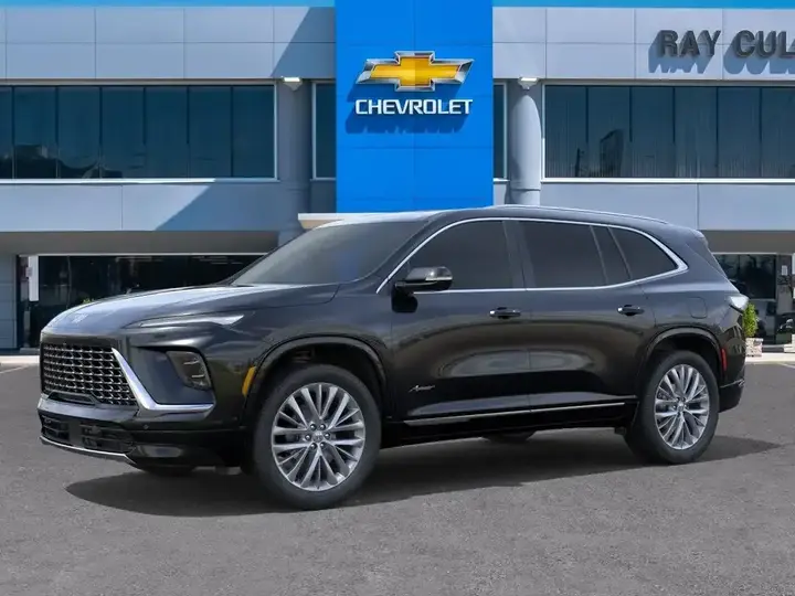 Buick Enclave 2026 photo 2