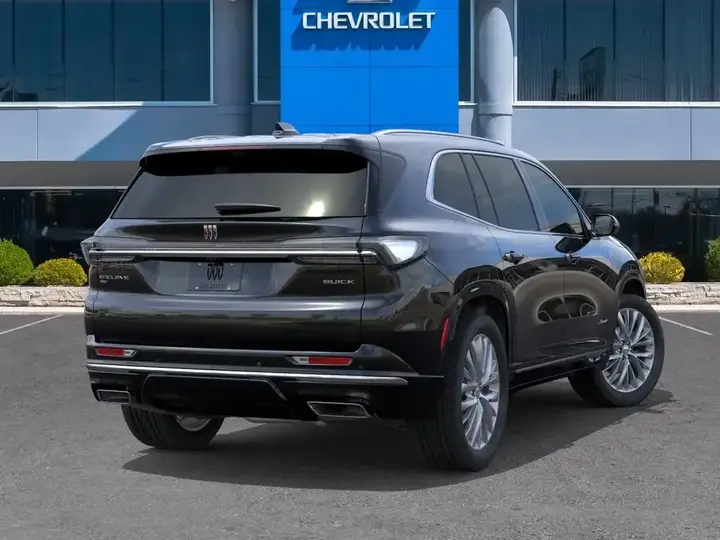 Buick Enclave 2026 photo 4