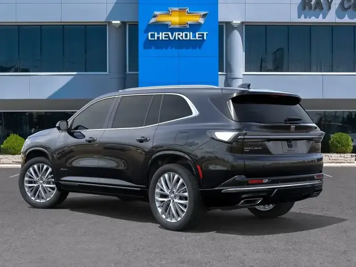 Buick Enclave 2026 photo 3