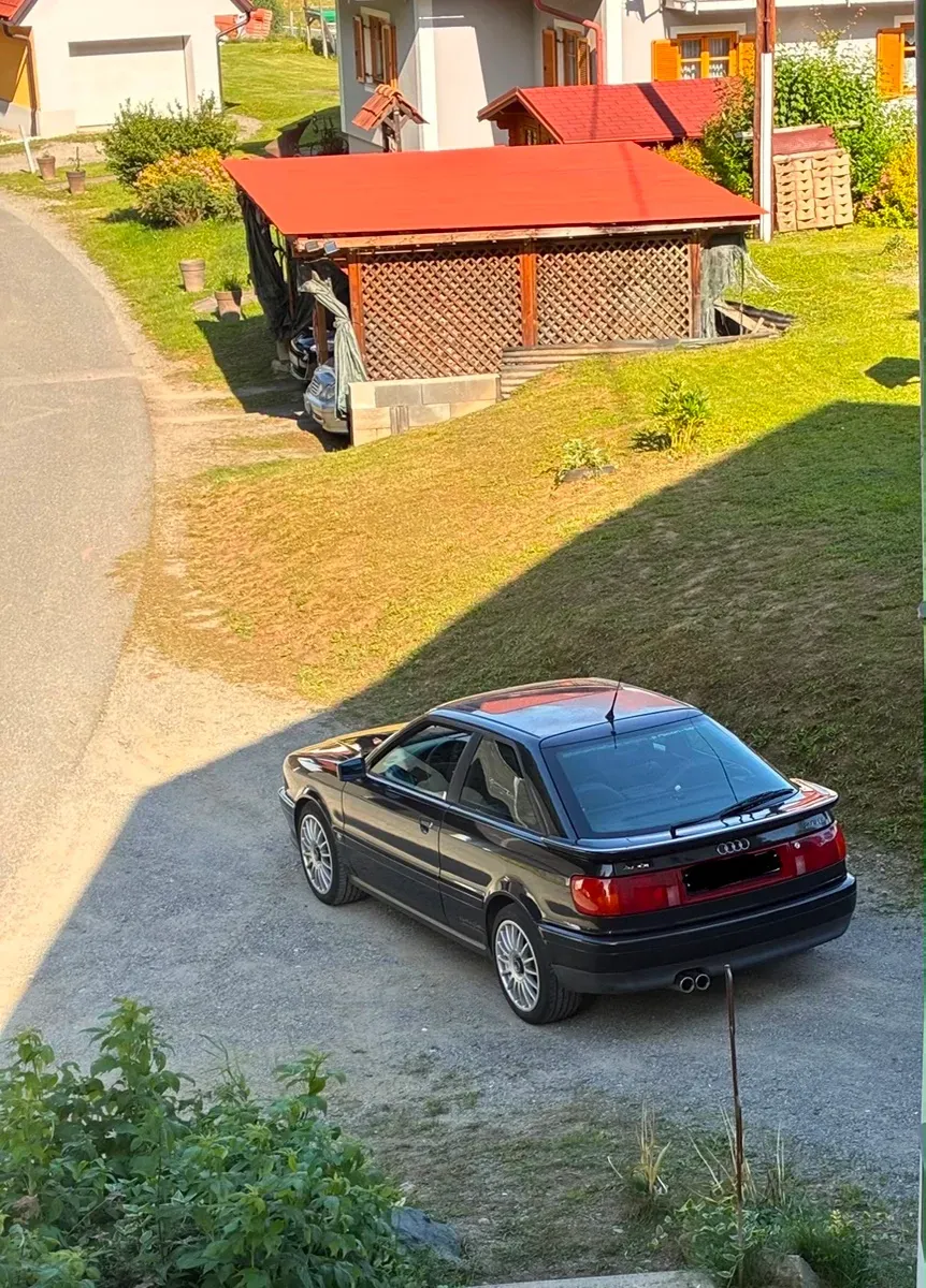 Audi 80