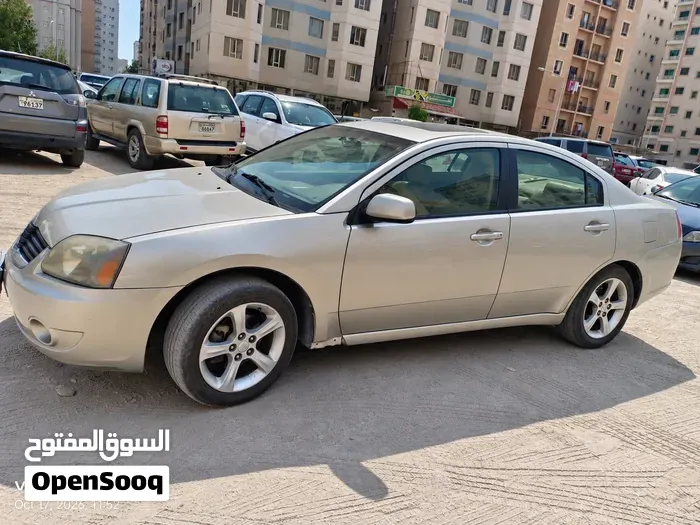 Mitsubishi Galant 2008 photo 3