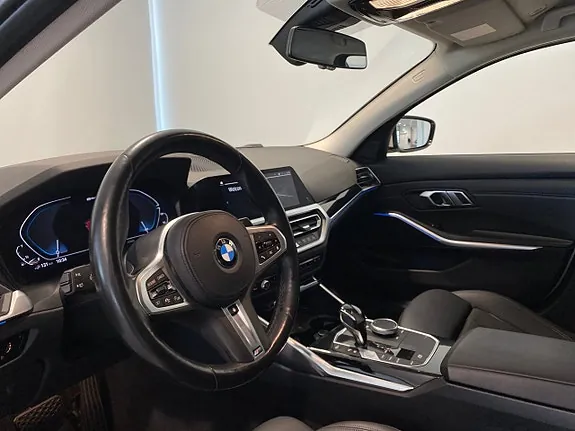 BMW 330E 2021 photo 5