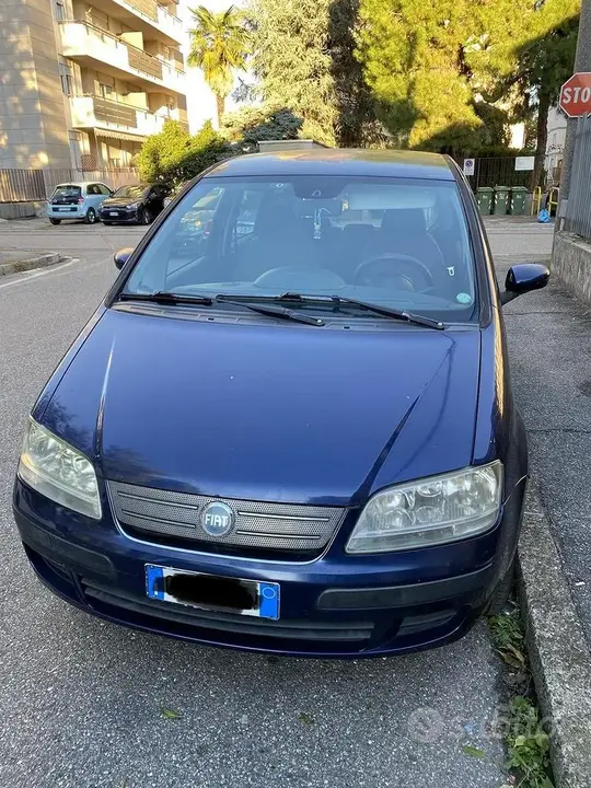 Fiat Idea