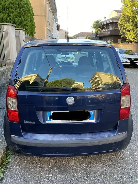 Fiat Idea 2005 photo 2