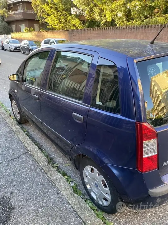 Fiat Idea 2005 photo 3