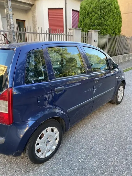 Fiat Idea 2005 photo 4