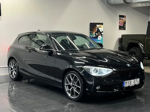 BMW 118D 2013 photo 5