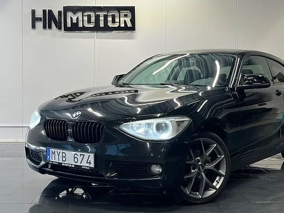 BMW 118D 2013 photo 2