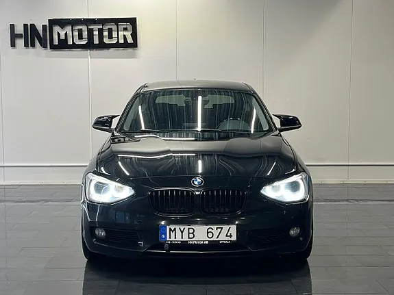BMW 118D 2013 photo 4