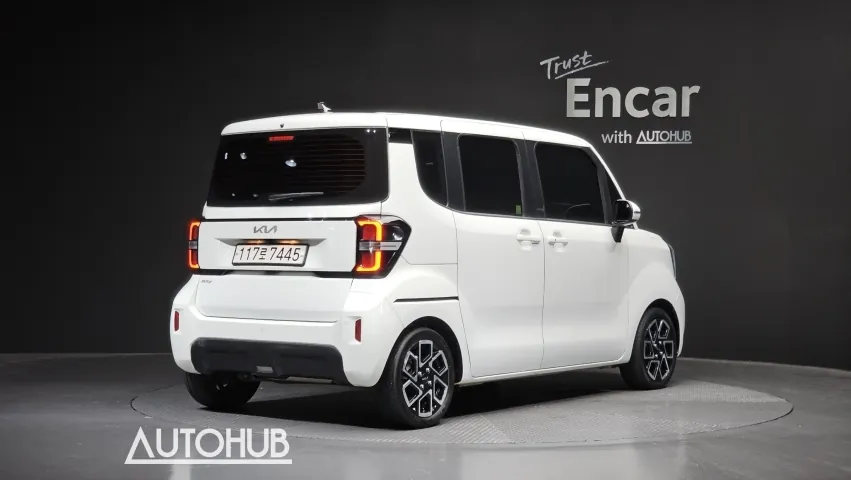 Kia Ray 2022 photo 3