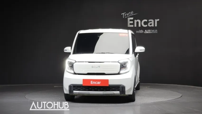 Kia Ray 2022 photo 2