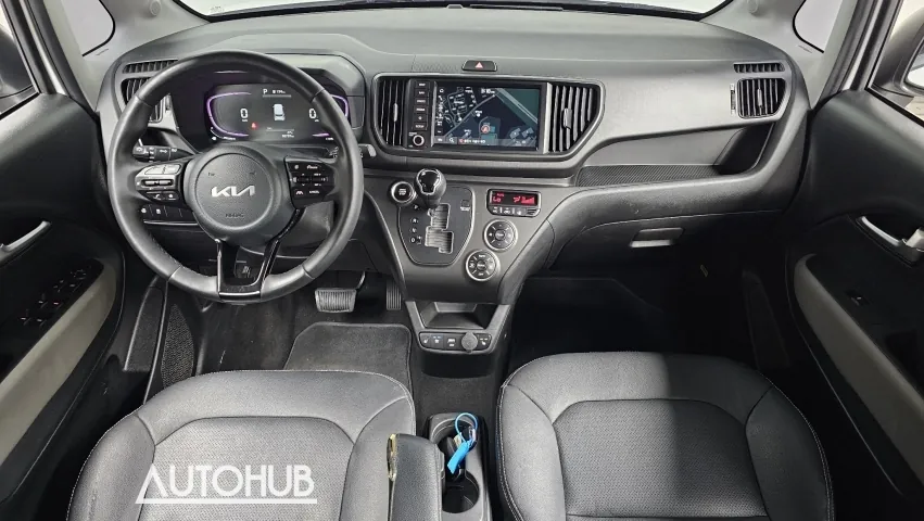 Kia Ray 2022 photo 5