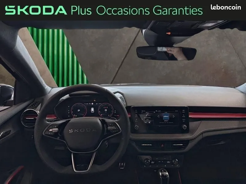 Skoda Fabia 2026 photo 3