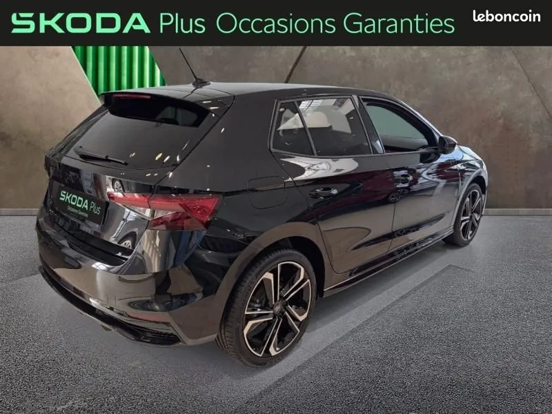 Skoda Fabia 2026 photo 5