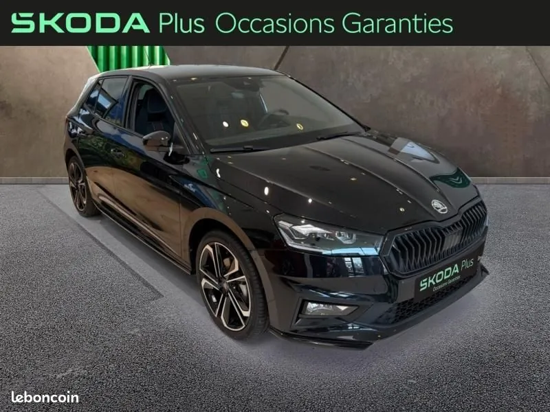 Skoda Fabia 2026 photo 4