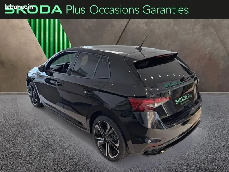 Skoda Fabia 2026 photo 2