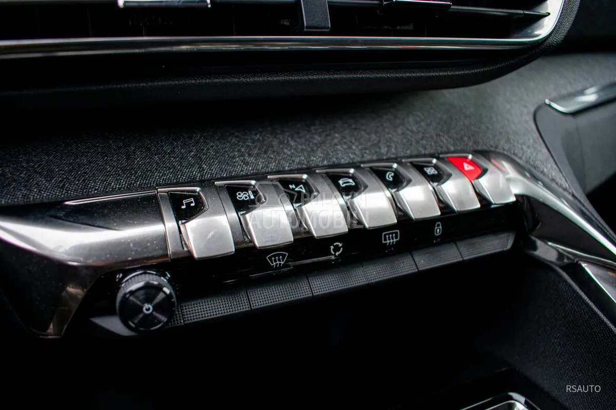 Peugeot 3008 2021 photo 5