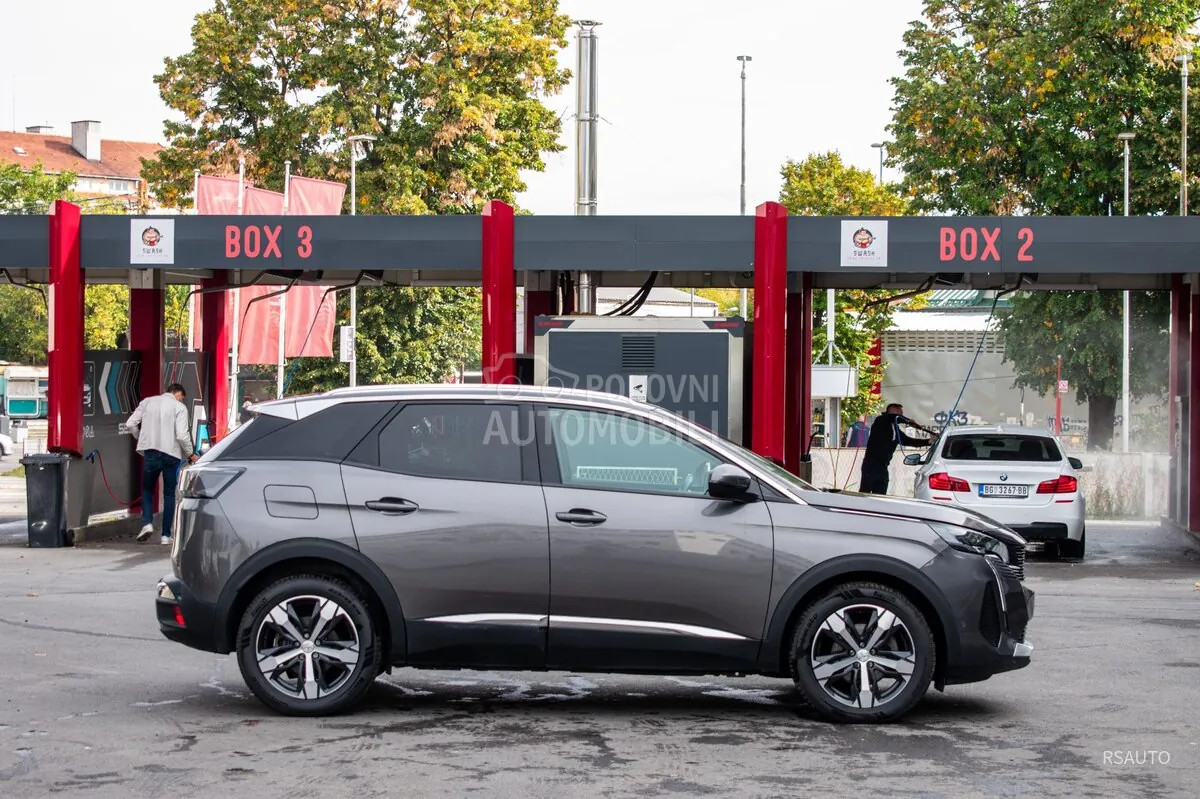 Peugeot 3008 2021 photo 4