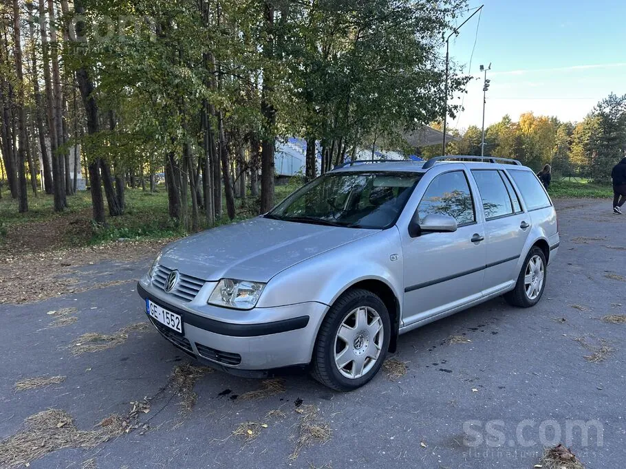 Volkswagen Golf 4 2000 photo 2