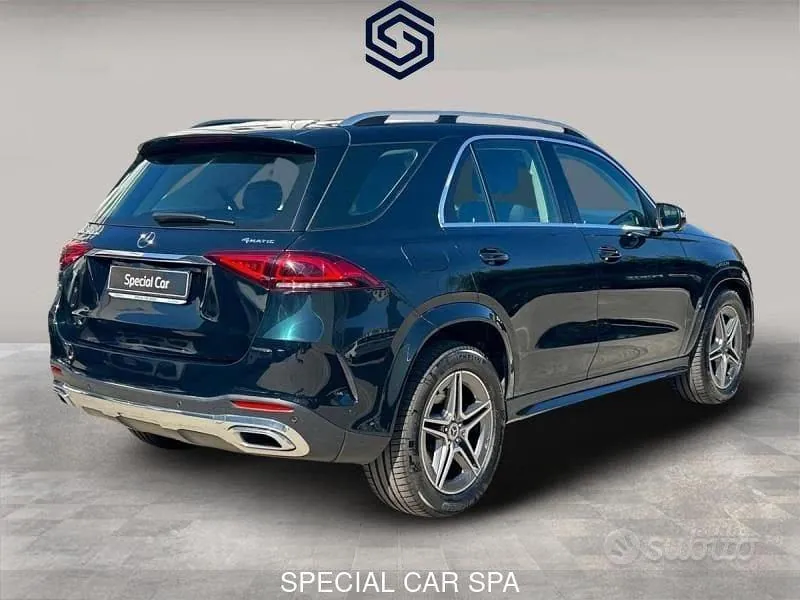 Mercedes-Benz Gle 2021 photo 2