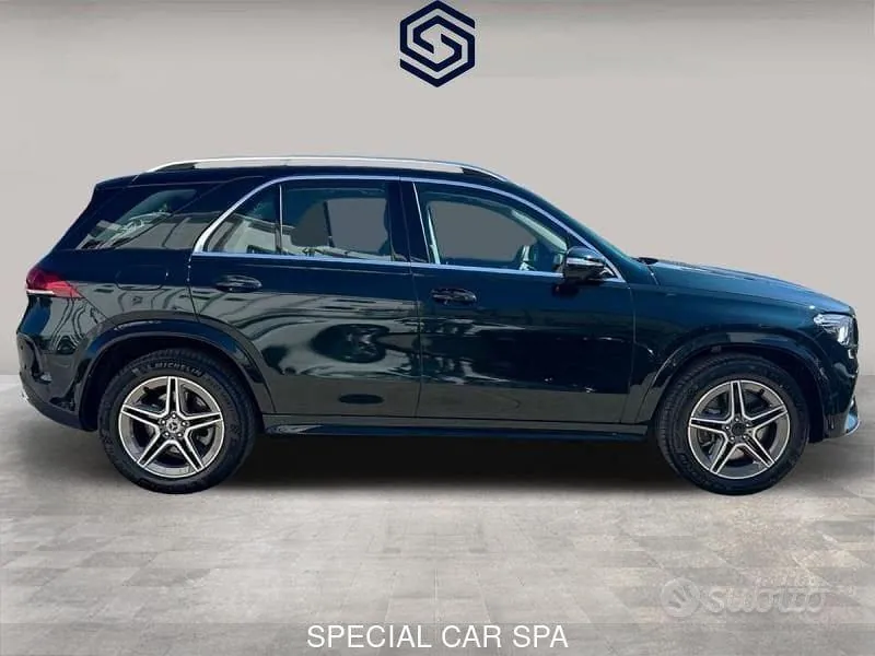 Mercedes-Benz Gle 2021 photo 5