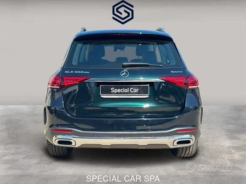 Mercedes-Benz Gle 2021 photo 4
