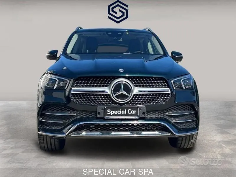 Mercedes-Benz Gle 2021 photo 3