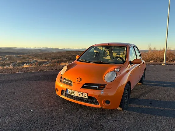 Nissan Micra
