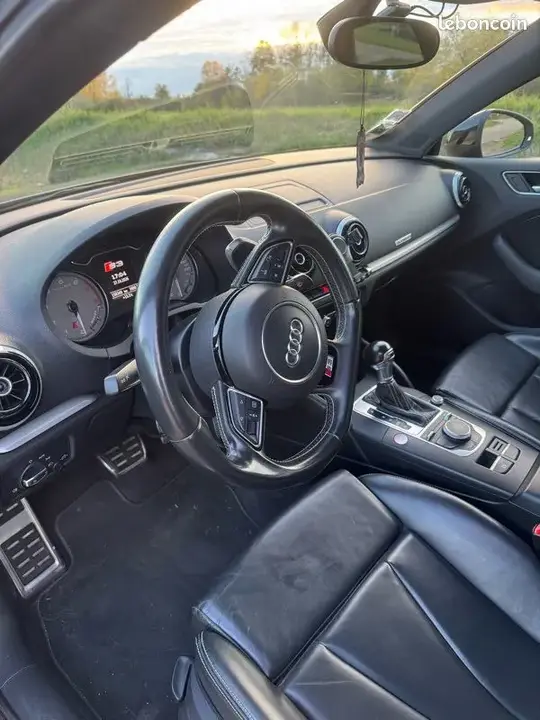 Audi S3 2014 photo 3