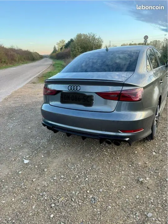 Audi S3 2014 photo 2