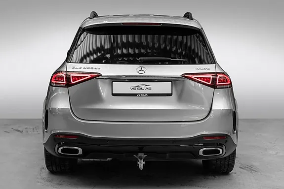 Mercedes-Benz Gle350 De 2022 photo 4