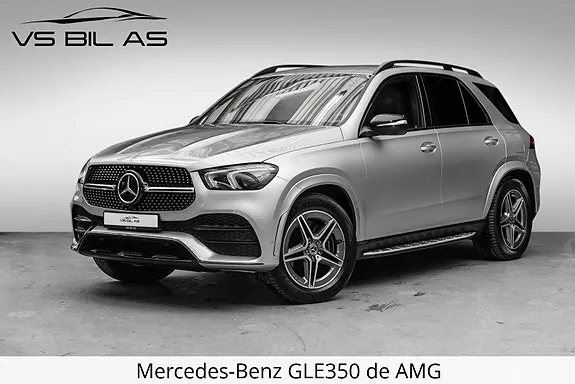 Mercedes-Benz Gle350 De