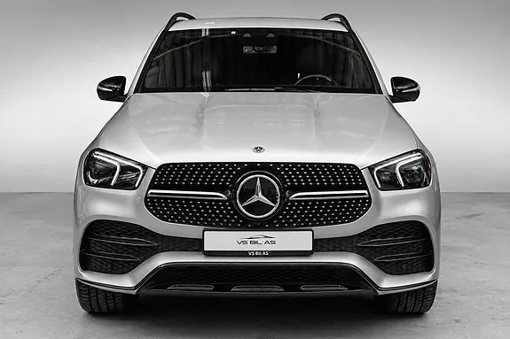 Mercedes-Benz Gle350 De 2022 photo 3