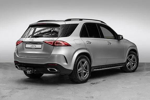 Mercedes-Benz Gle350 De 2022 photo 2