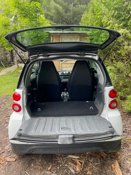 Smart Fortwo 2015 photo 3