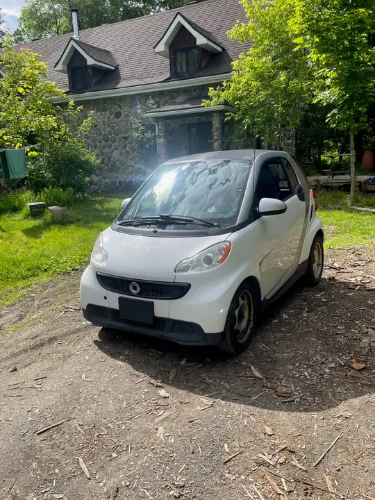 Smart Fortwo 2015 photo 2