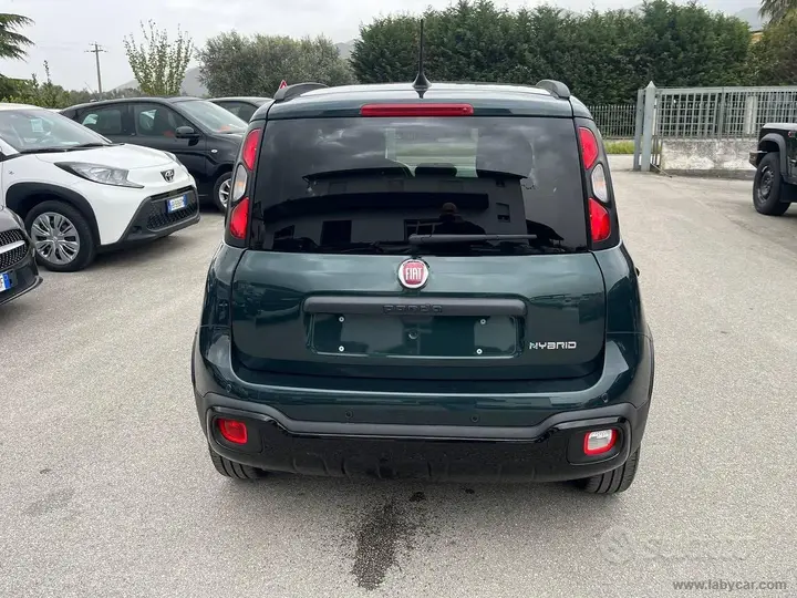 Fiat Panda 2025 photo 2