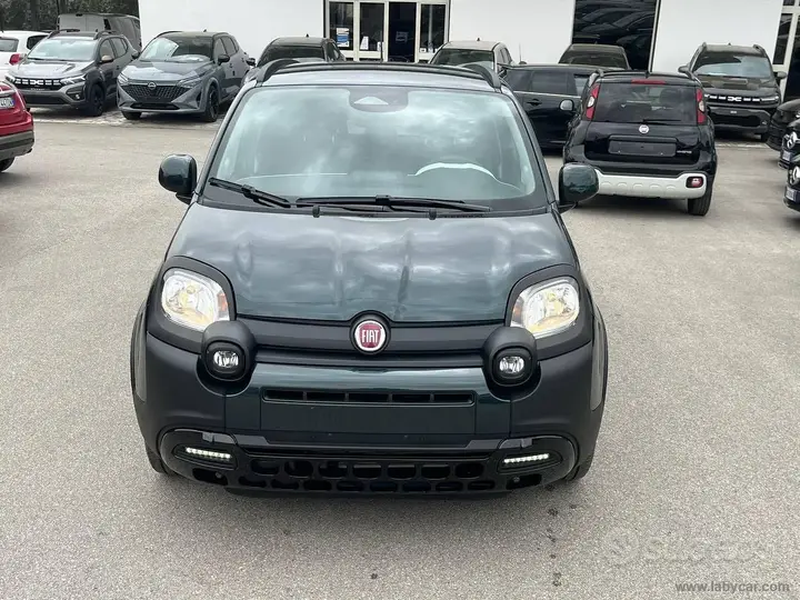 Fiat Panda 2025 photo 5