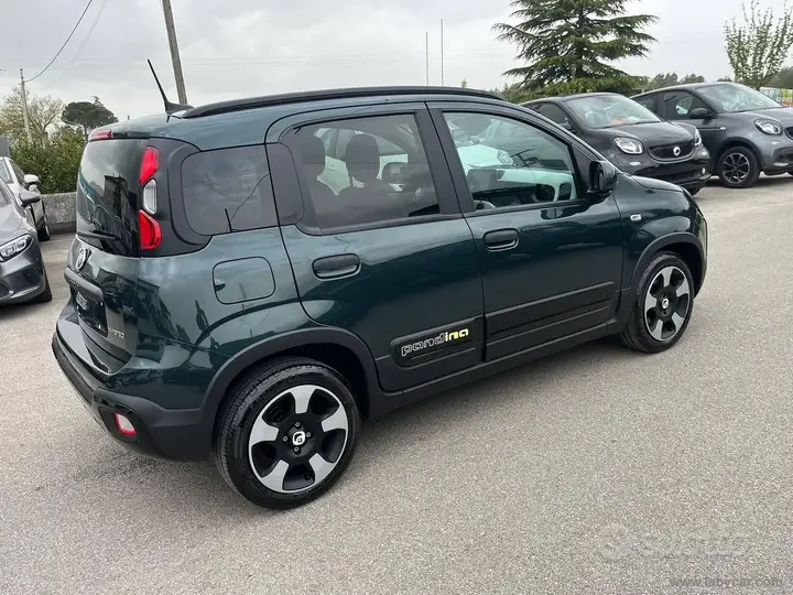 Fiat Panda 2025 photo 3