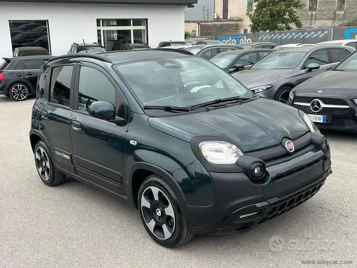 Fiat Panda 2025 photo 4