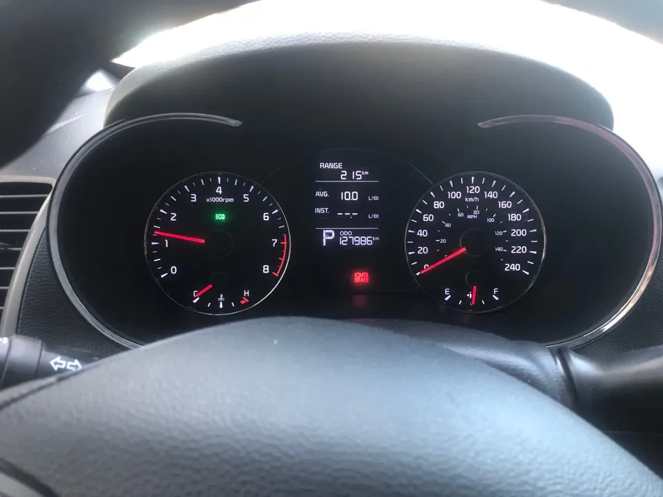 Kia Forte 2016 photo 5