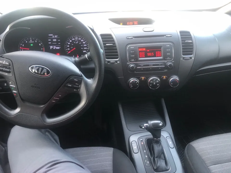 Kia Forte 2016 photo 4
