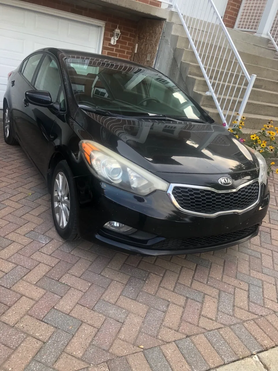 Kia Forte 2016 photo 2