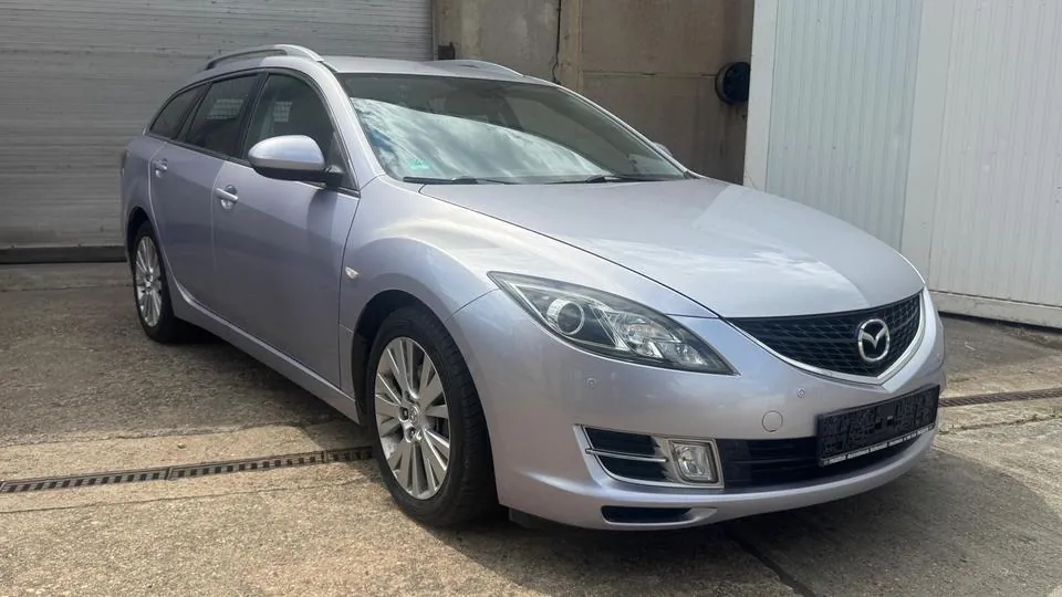 Mazda 6 Gh Kombi