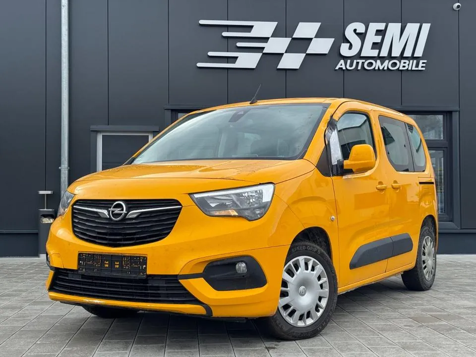 Opel Combo Life