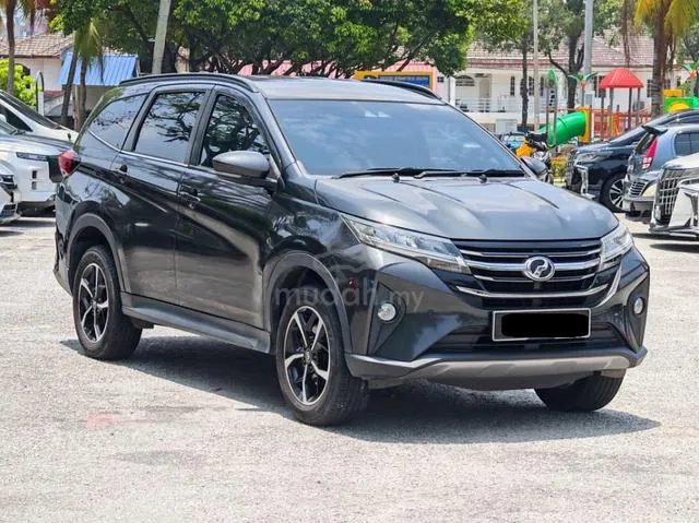 Perodua Aruz