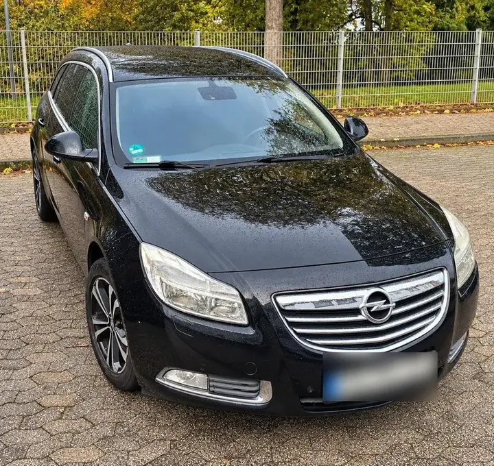Opel Insignia Sports Tourer