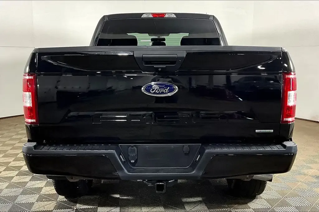 Ford F-150 2019 photo 4