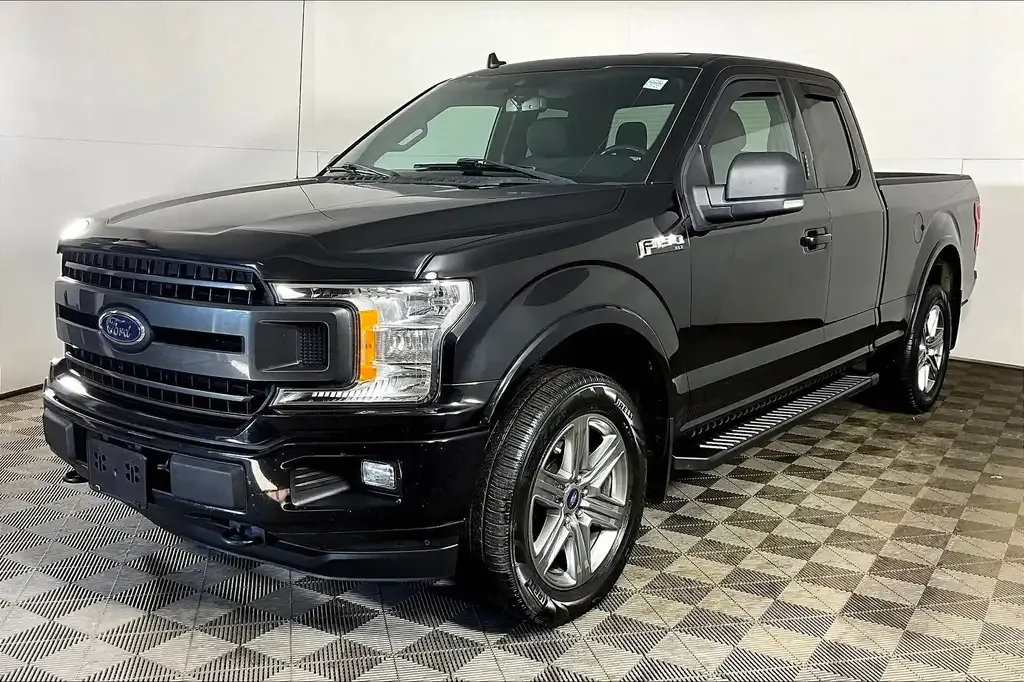 Ford F-150