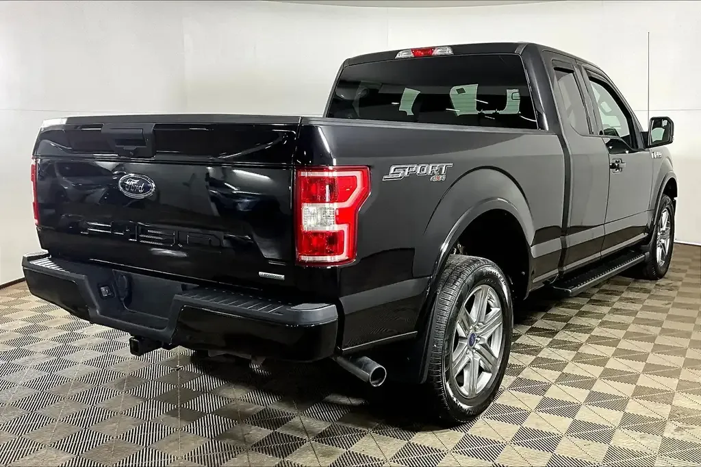 Ford F-150 2019 photo 2